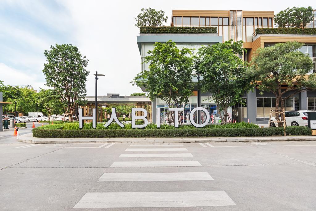 Hasu Haus By Favstay Bangkok Exterior foto