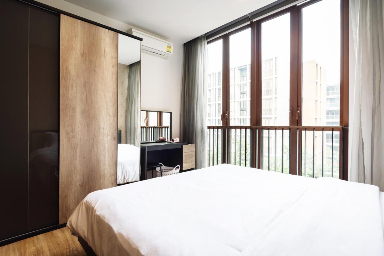 Hasu Haus By Favstay Bangkok Exterior foto