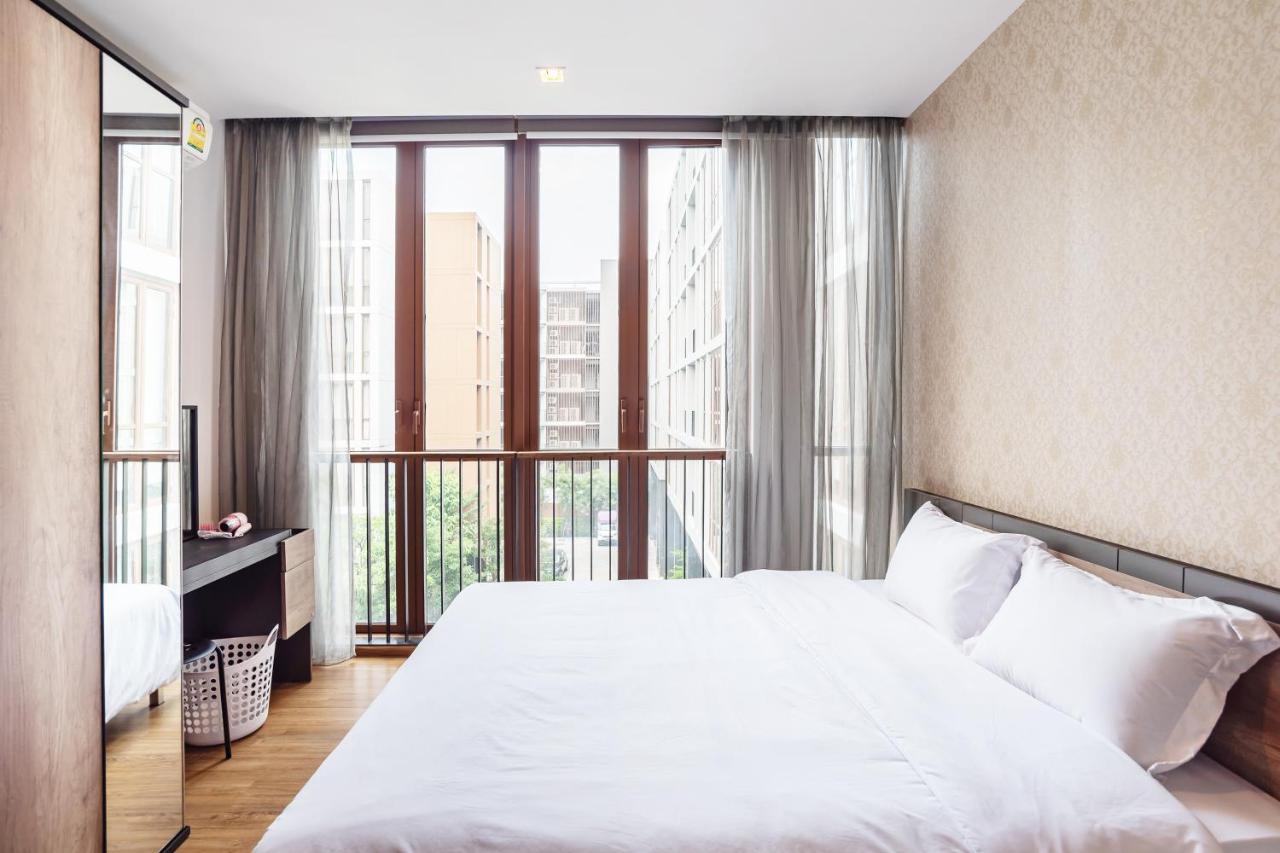 Hasu Haus By Favstay Bangkok Exterior foto