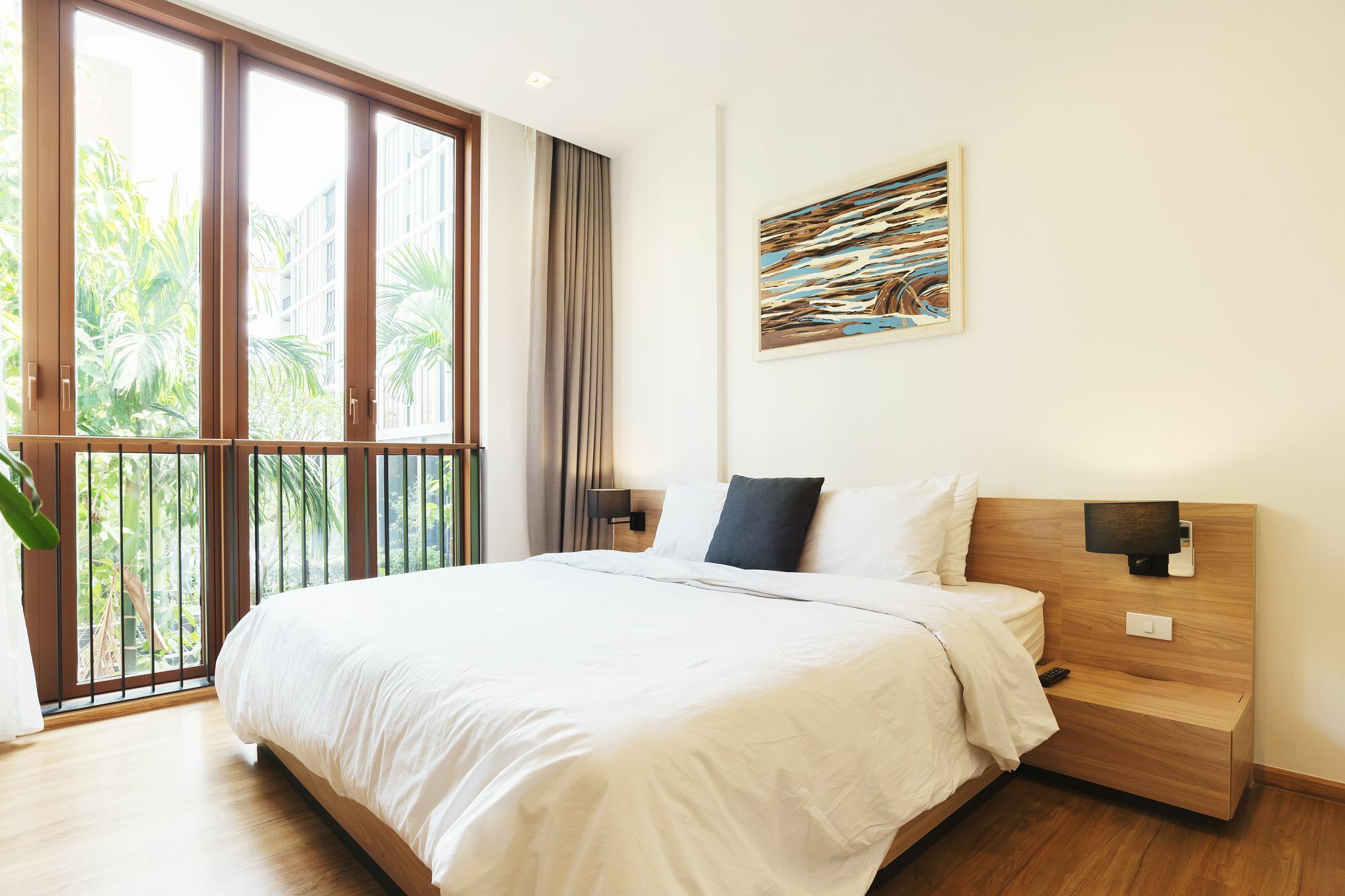 Hasu Haus By Favstay Bangkok Exterior foto