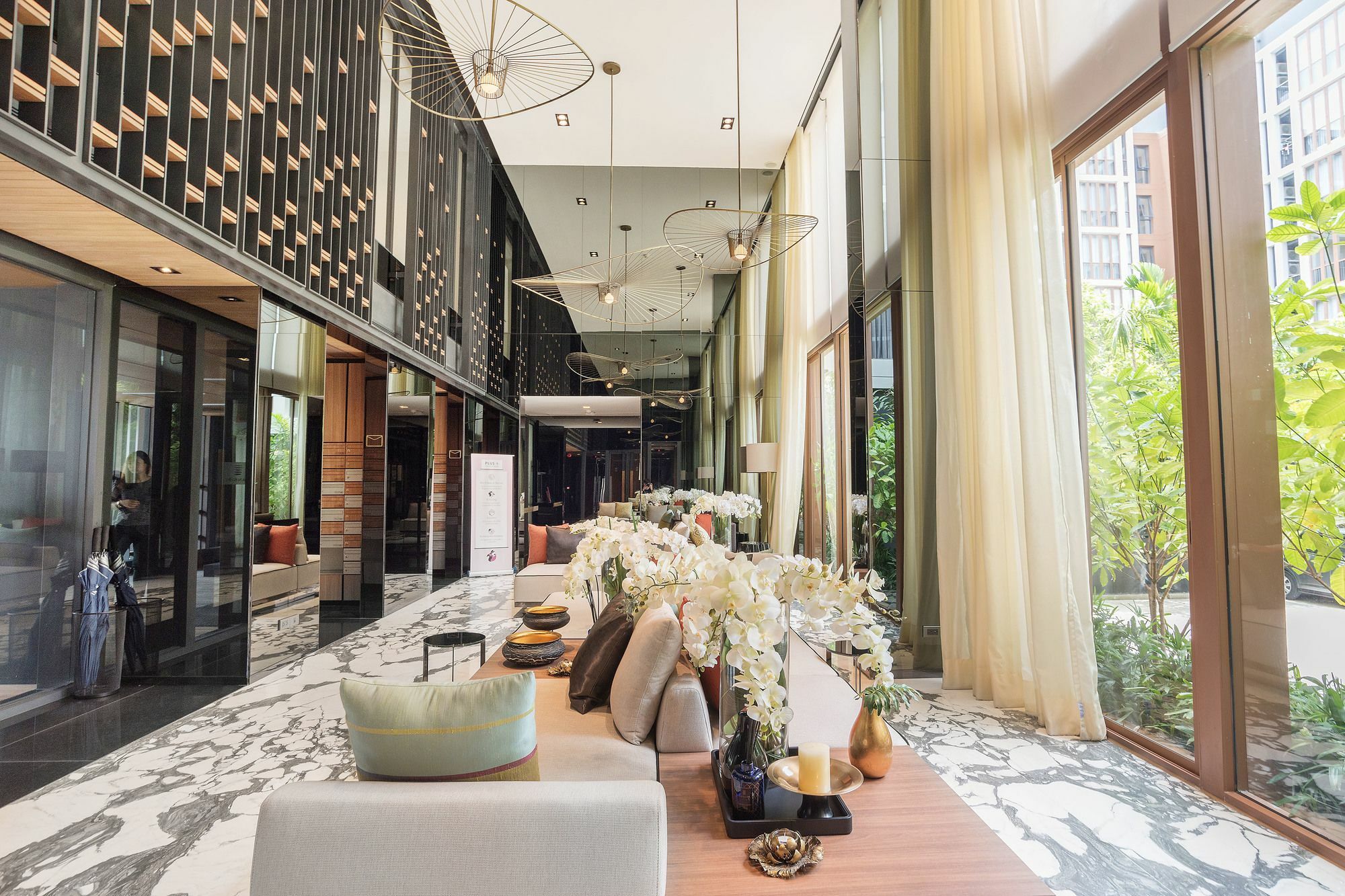 Hasu Haus By Favstay Bangkok Exterior foto