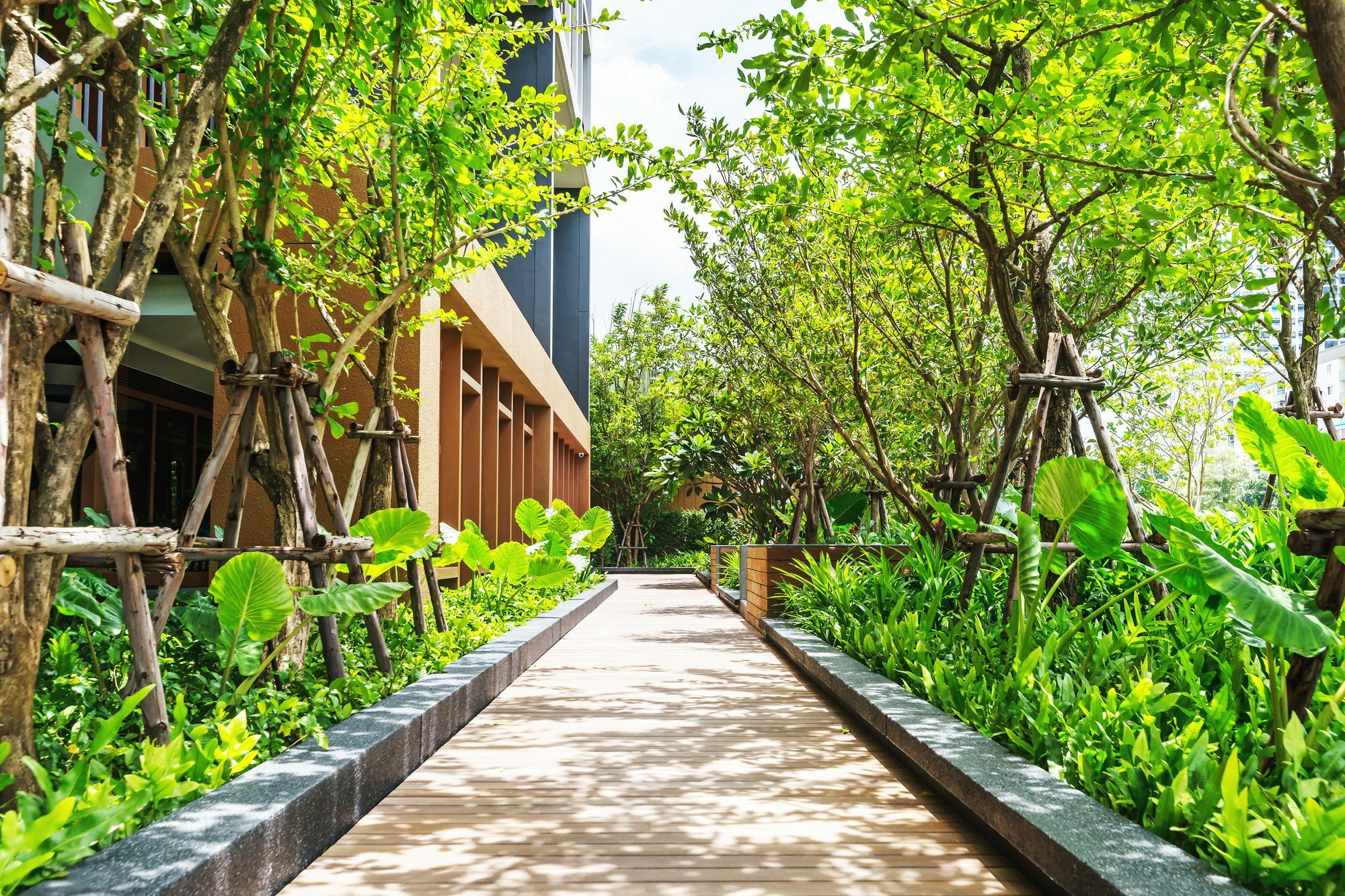 Hasu Haus By Favstay Bangkok Exterior foto